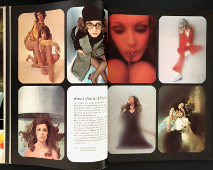 Harper's Bazaar (Swiss/German) No. 6/7 1969