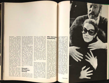 Harper's Bazaar (Swiss/German) No. 6/7 1969