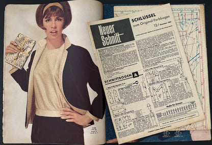 Neuer Schnitt December 1965