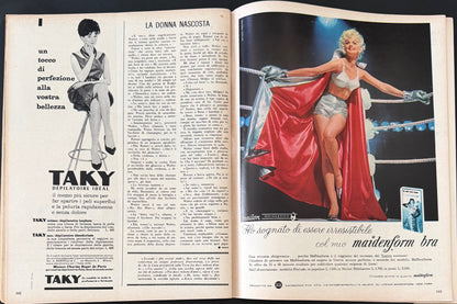 Grazia 27 May 1962