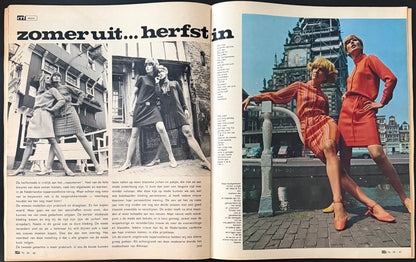 CRI 26 augustus 1967 - Raquel Welch
