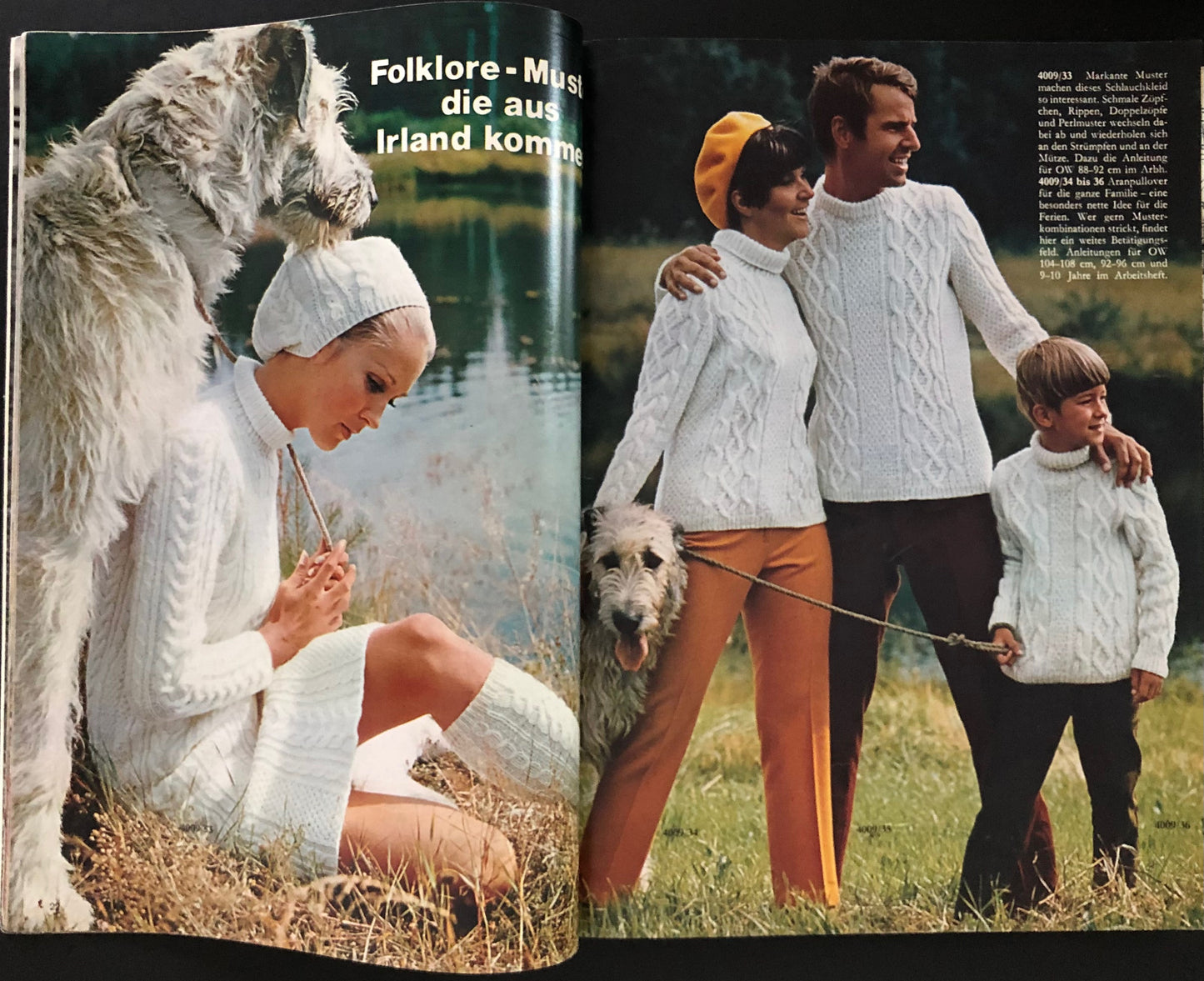 Neue Mode Sonderheft 10/1970 - Barbara Bach