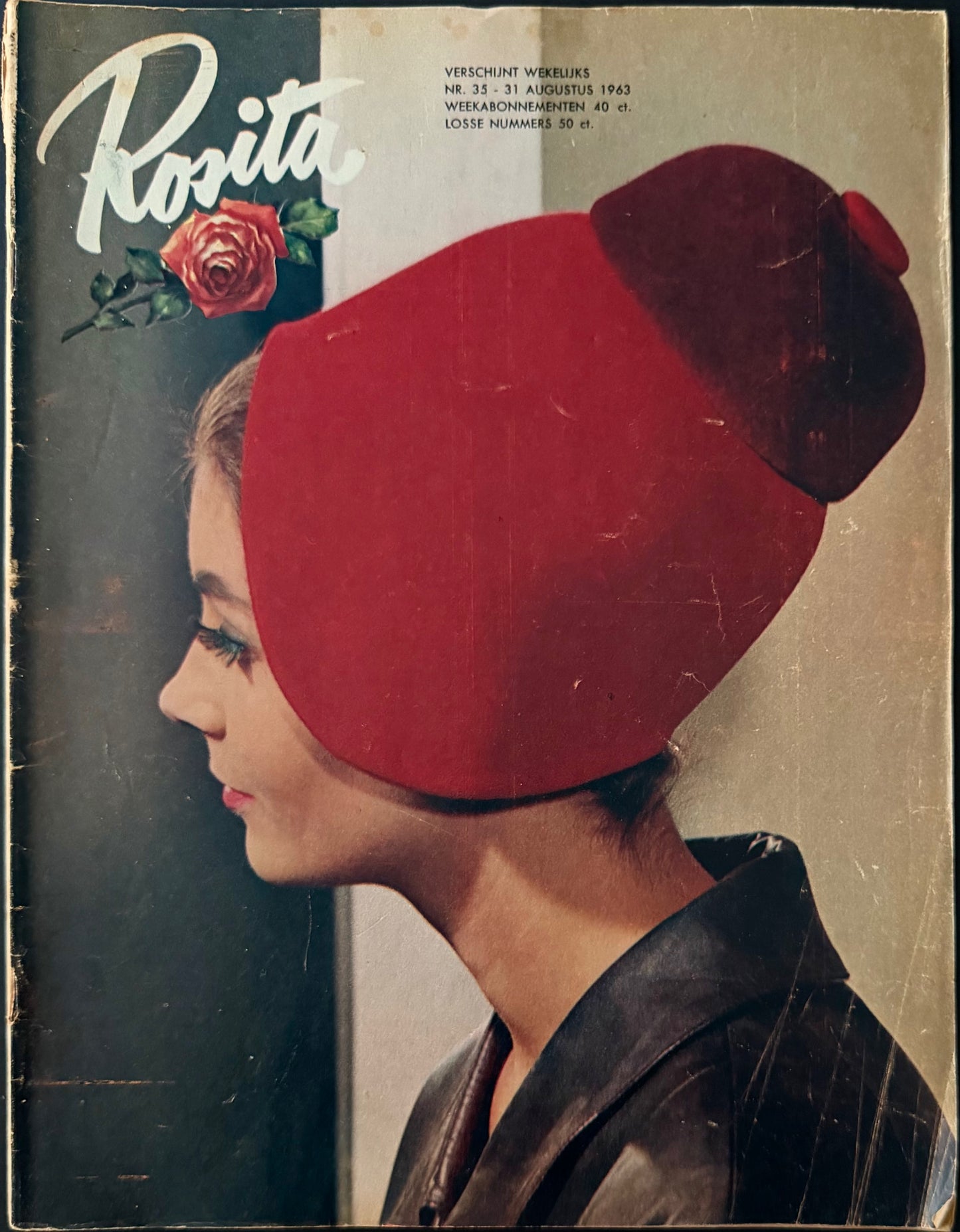 Rosita 31 augustus 1963