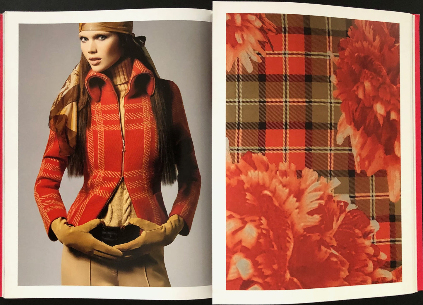 Escada Catalog Fall/Winter Collection 2005/2006