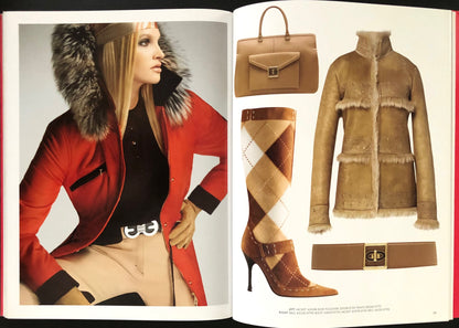 Escada Catalog Fall/Winter Collection 2005/2006