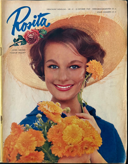 Rosita 8 oktober 1960