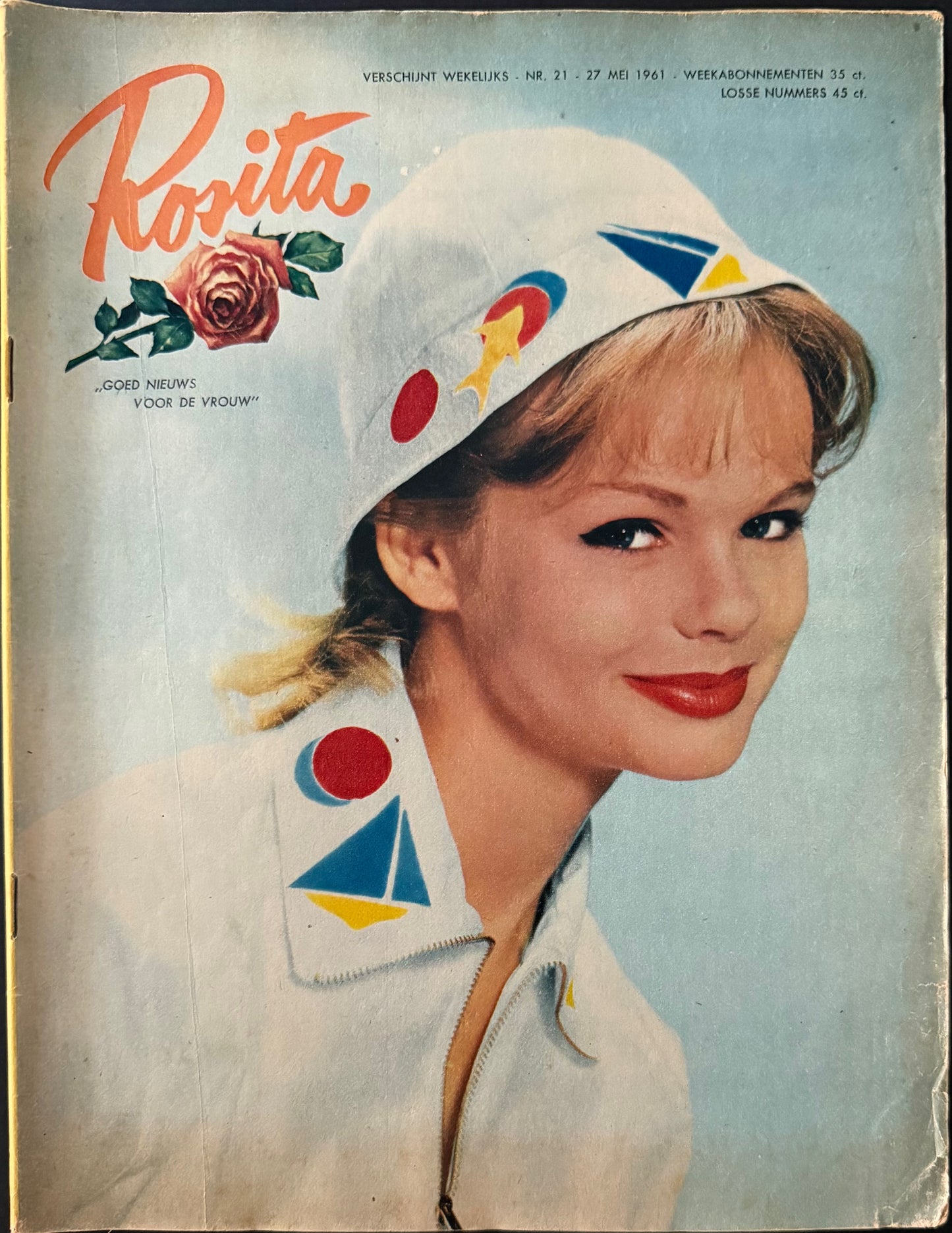 Rosita 27 mei 1961