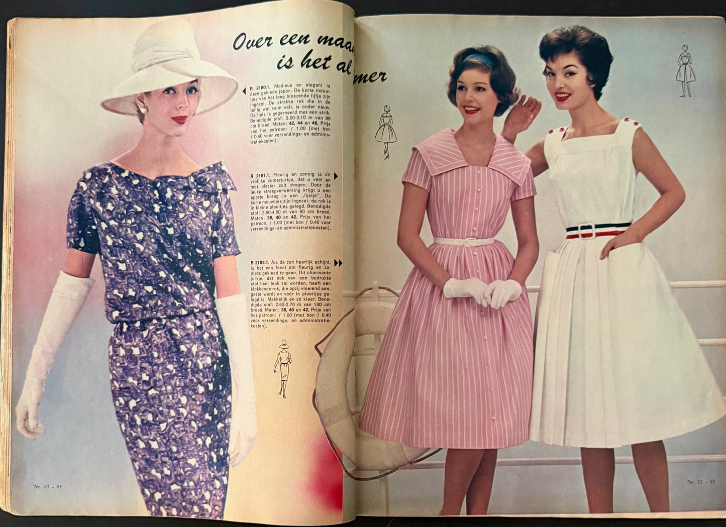 Rosita 27 mei 1961