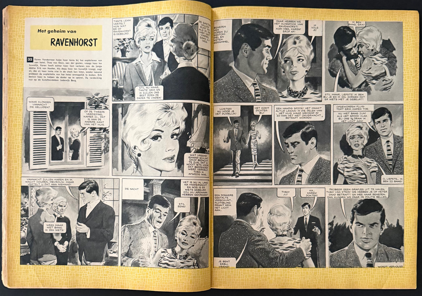 Rosita 27 mei 1961