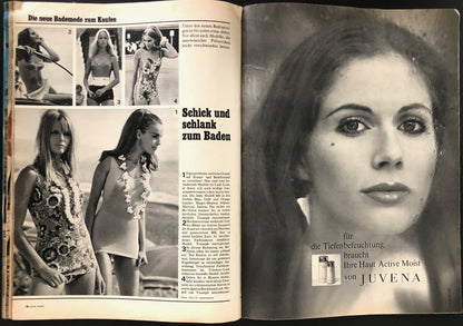 Neue Mode/Neuer Schnitt April 1969