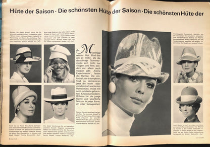 Neue Mode/Neuer Schnitt April 1969