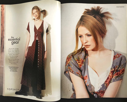 Vogue UK April 1993