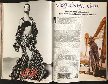 Vogue UK April 1993