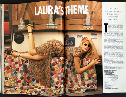 Vogue UK April 1993