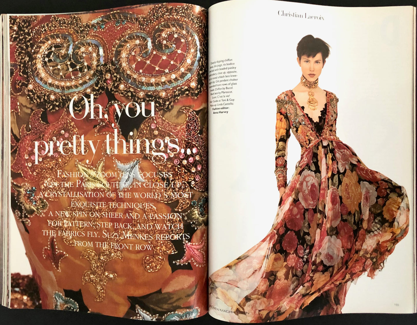 Vogue UK April 1993