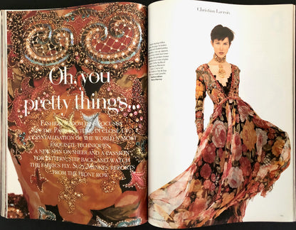 Vogue UK April 1993