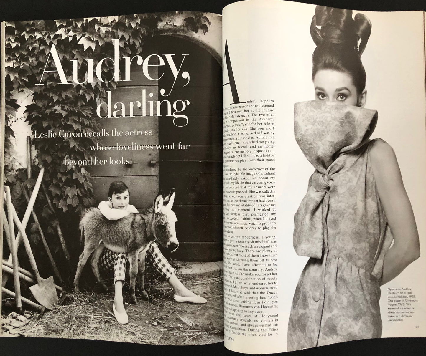Vogue UK April 1993