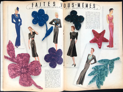 Le Jardin des Modes December 15, 1938