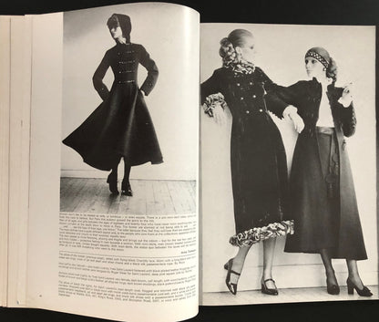 Queen Magazine 3-16 September 1969 - Helmut Newton