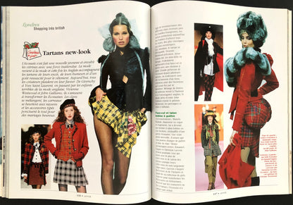 Joyce Paris November/December 1994 - Noël à Londres