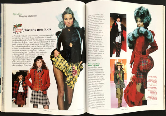 Joyce Paris November/December 1994 - Noël à Londres