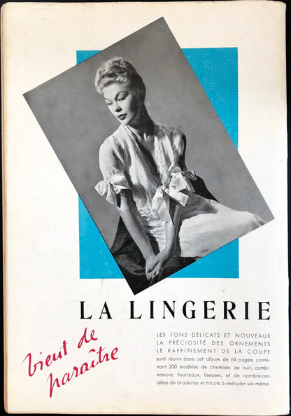 Le Jardin des Modes December 15, 1938