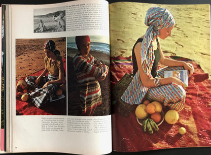 Jardin des Modes April 1970