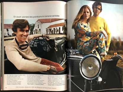 Jardin des Modes April 1970