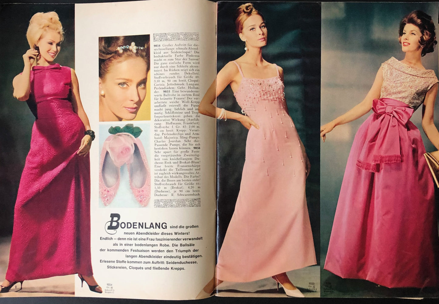 Burda Moden November 1963