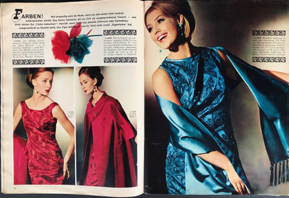 Burda Moden November 1963