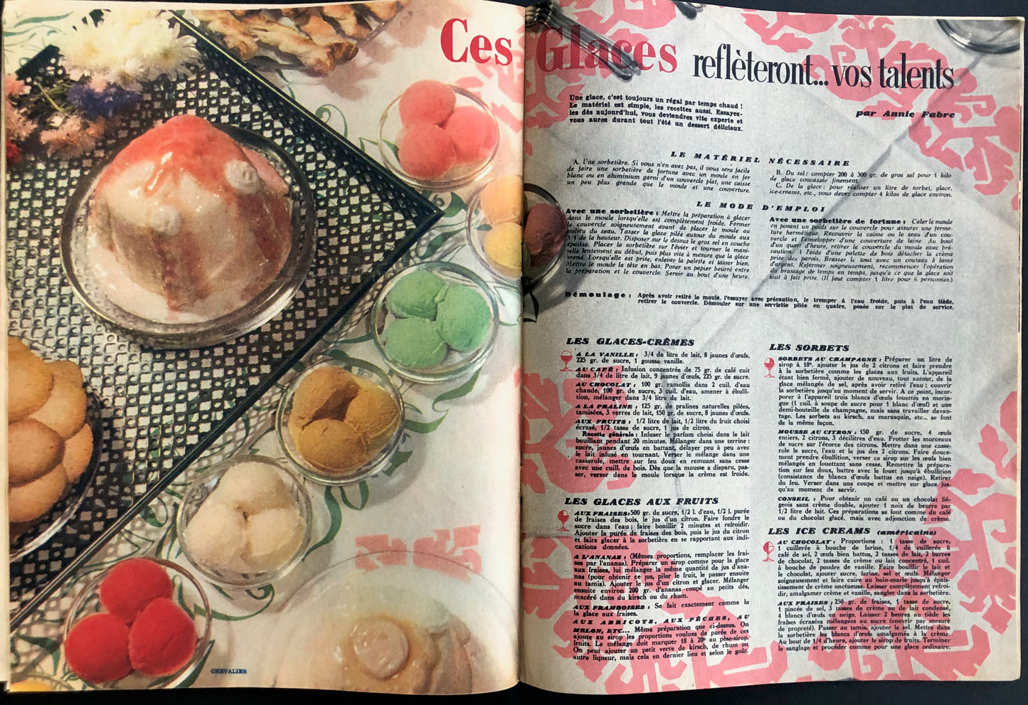 ELLE France 6 July 1948