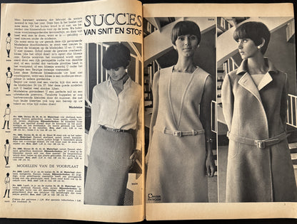 Madeleine februari 1966