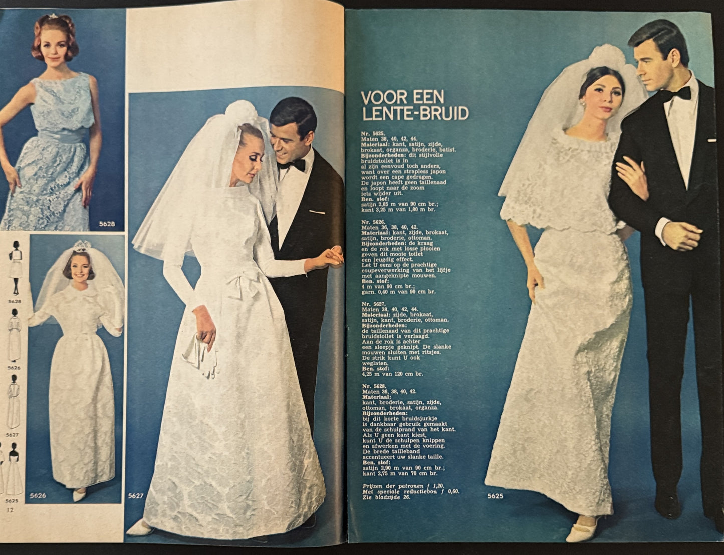 Madeleine februari 1966