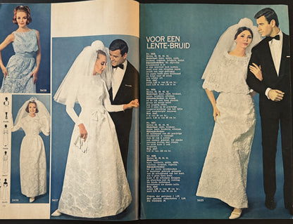 Madeleine februari 1966