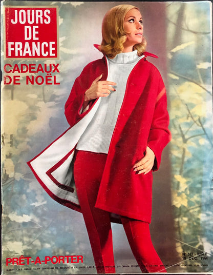 Jours de France 19 December 1964 - Noël