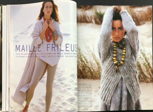 Joyce Paris July/August 1992