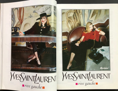 Joyce Paris July/August 1992