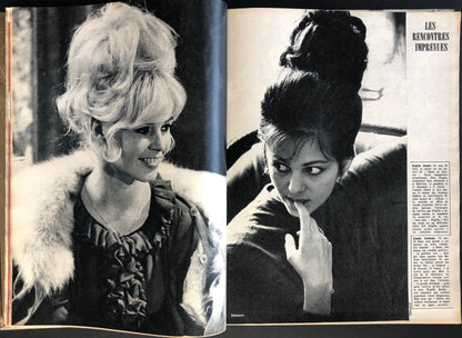ELLE France 30 November 1962 - Noël