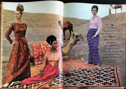ELLE France 30 November 1962 - Noël