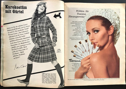 Neue Mode/Neuer Schnitt February 1967