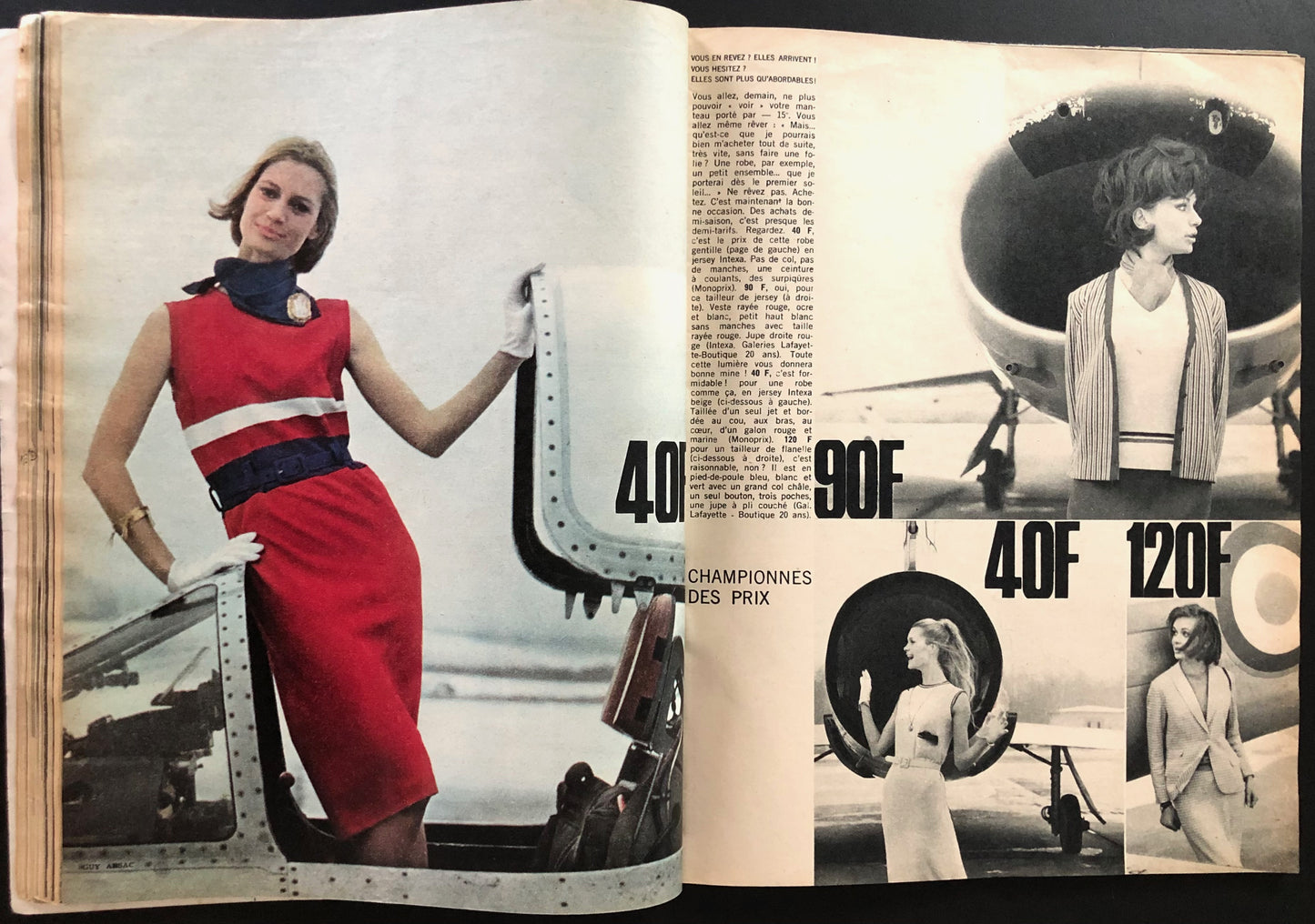 ELLE France 8 February 1963