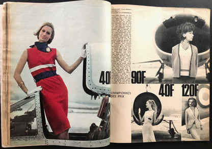 ELLE France 8 February 1963