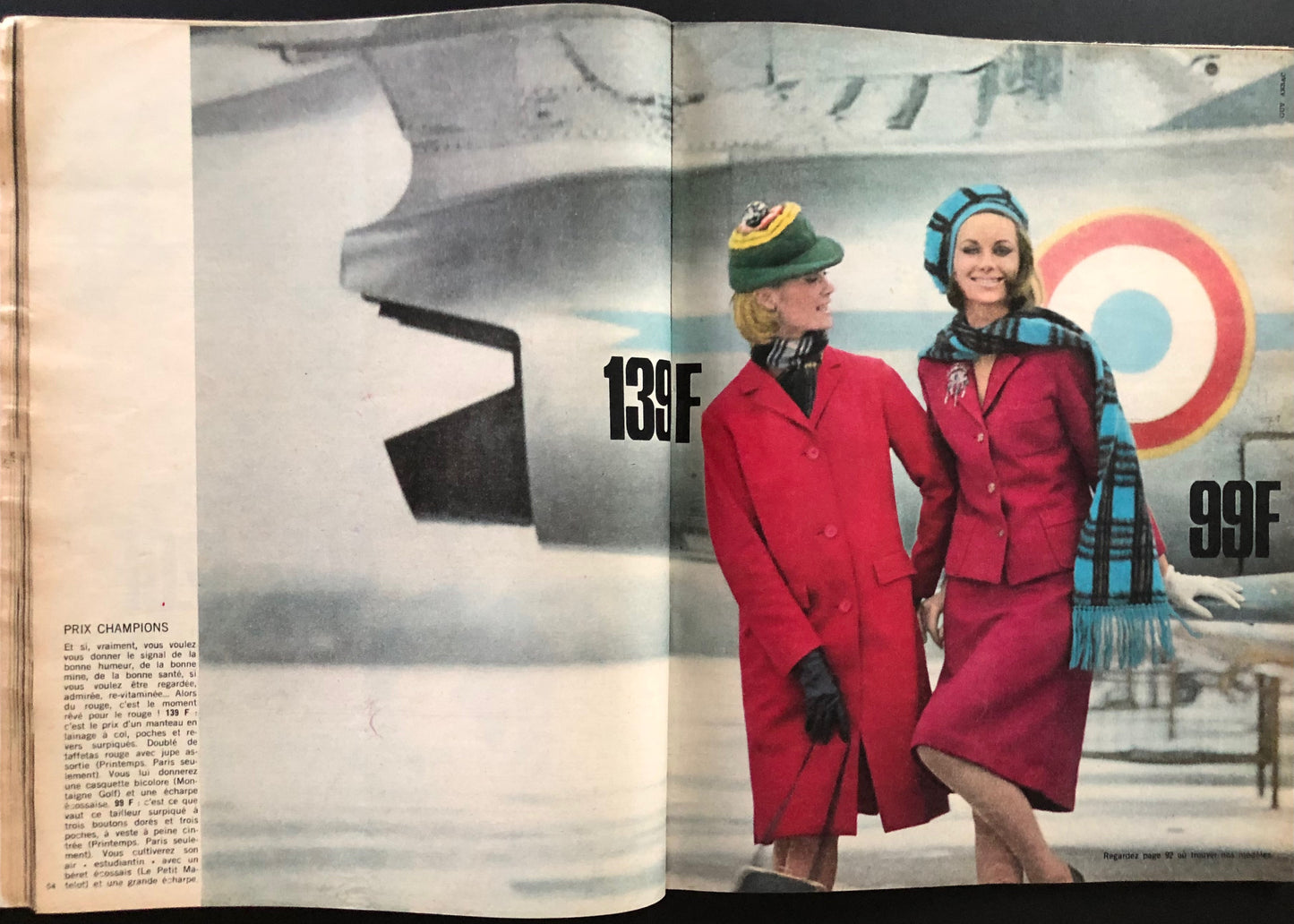 ELLE France 8 February 1963
