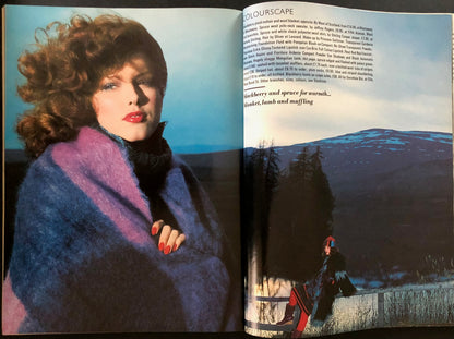Vogue UK August 1975