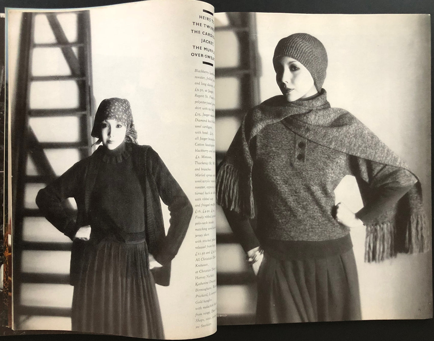 Vogue UK August 1975
