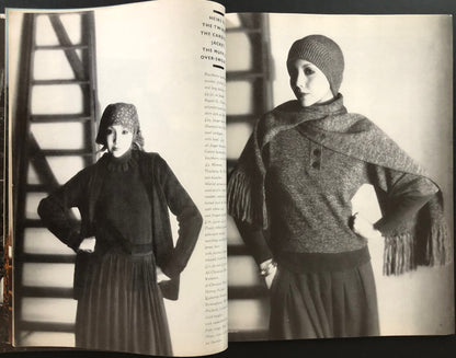 Vogue UK August 1975