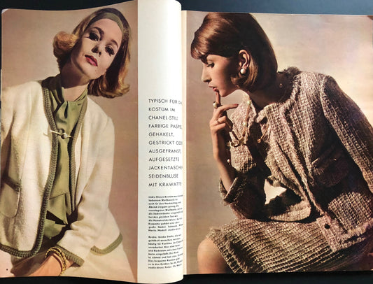 Brigitte 20 February 1962 - Tania Mallet