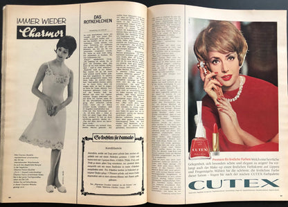 Brigitte 20 February 1962 - Tania Mallet