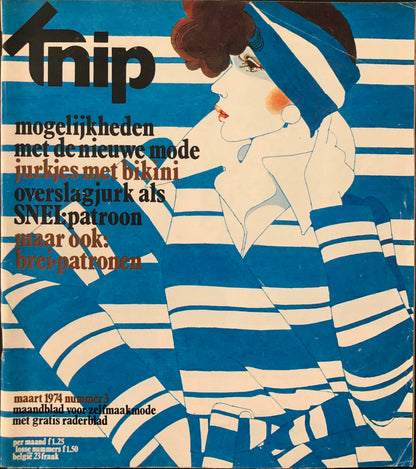 Knip maart 1974