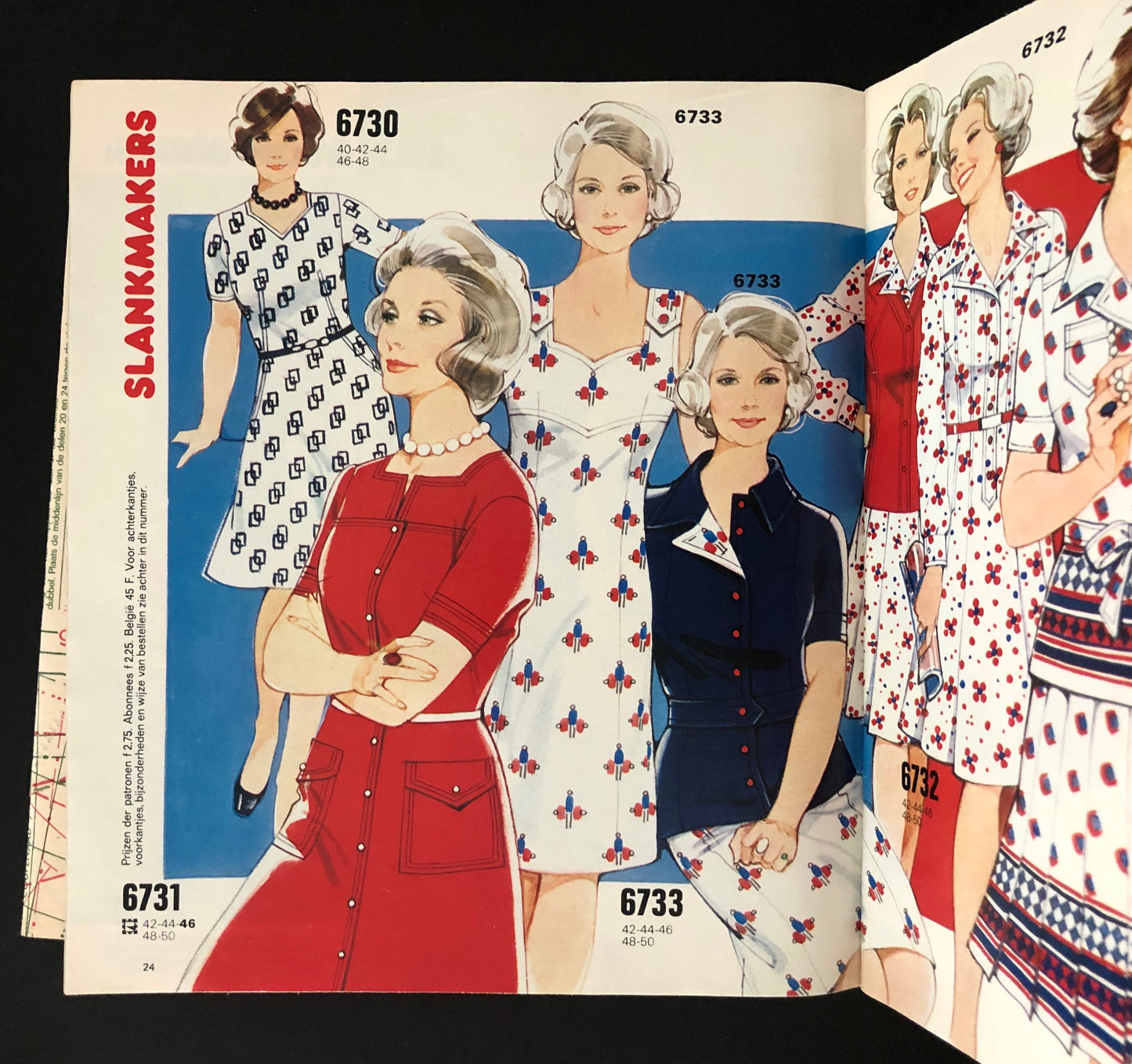 Knip maart 1974